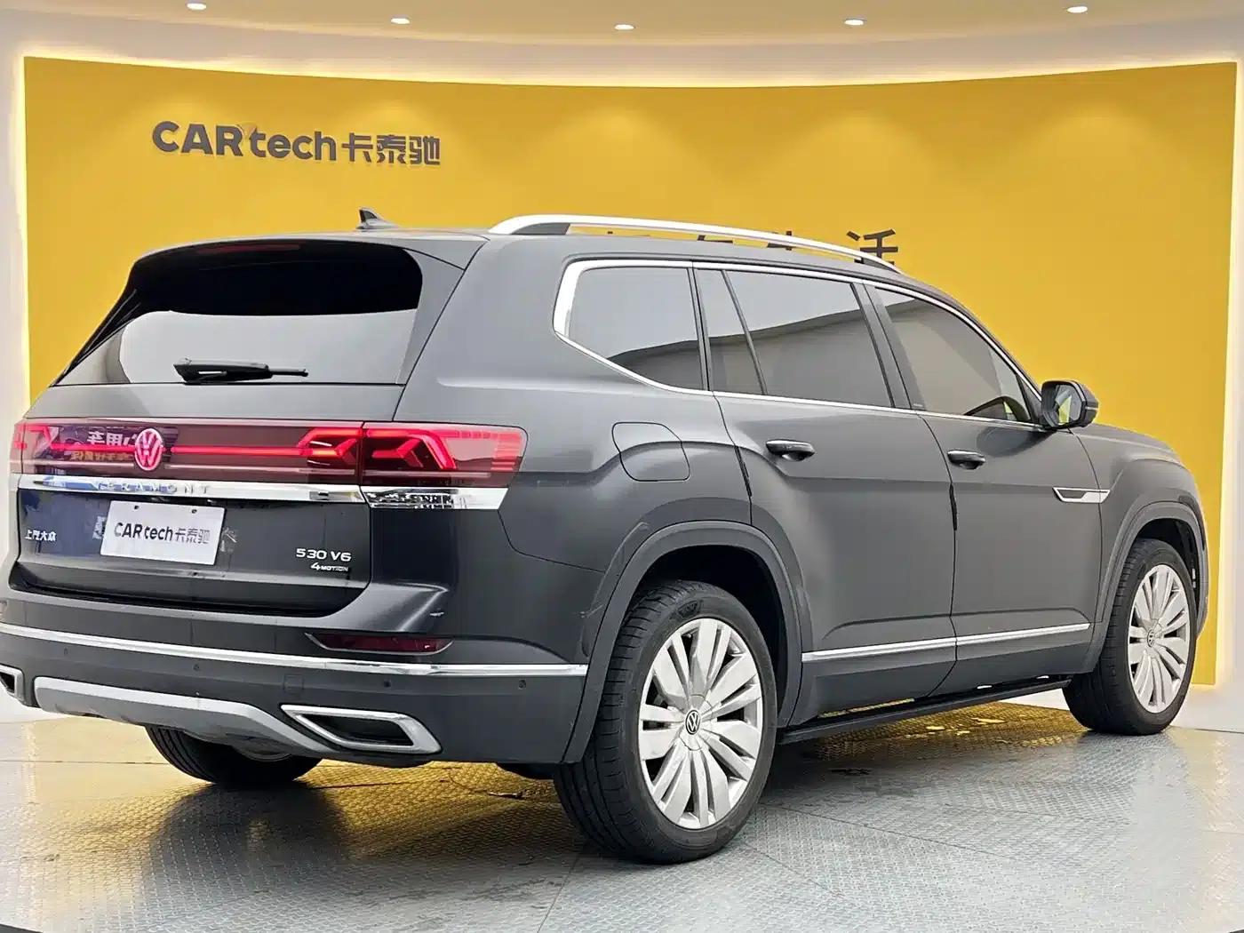 2024 Volkswagen Teramont 530 V6 AWD Supreme Flagship Edition — миниатюра 32