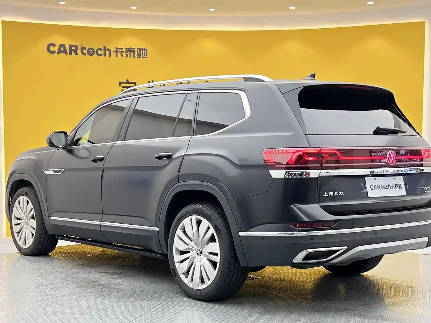 2024 Volkswagen Teramont 530 V6 AWD Supreme Flagship Edition — миниатюра 33