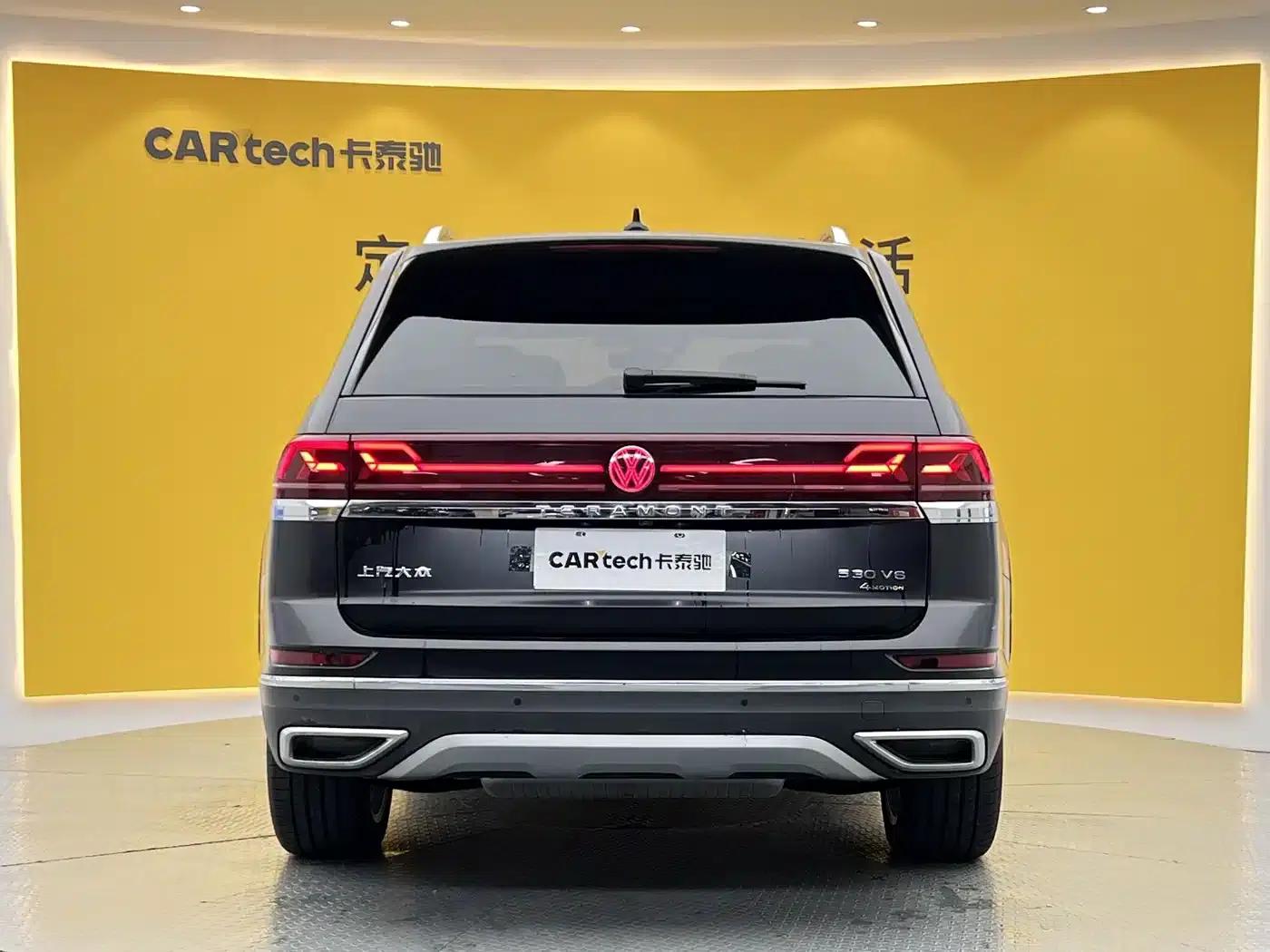 2024 Volkswagen Teramont 530 V6 AWD Supreme Flagship Edition — миниатюра 34