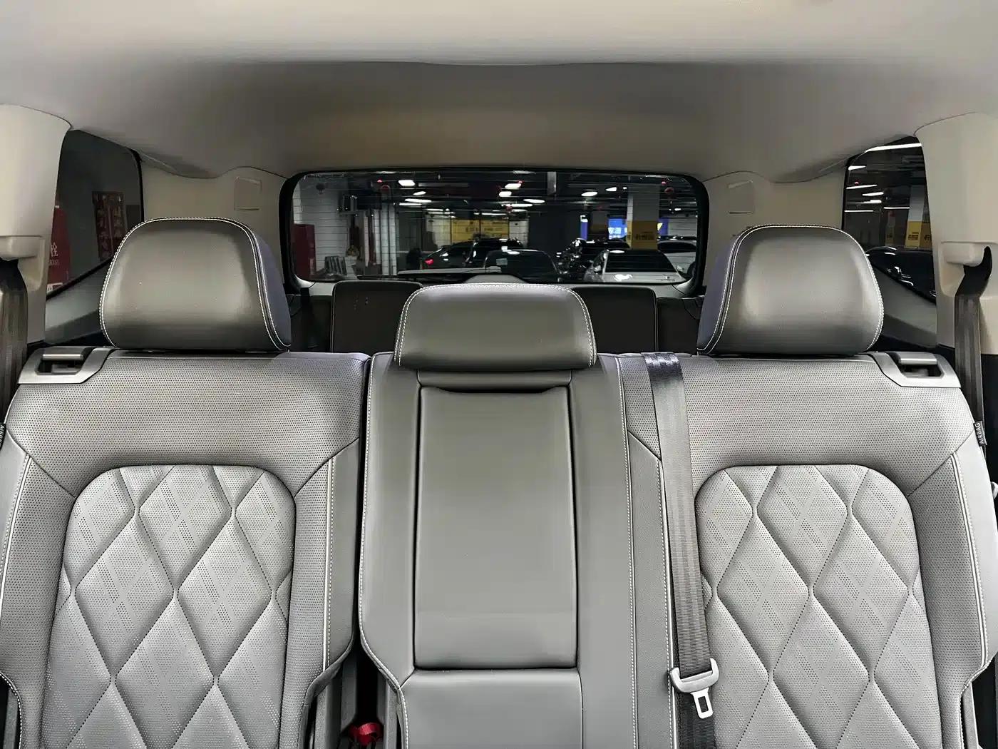 2024 Volkswagen Teramont 530 V6 AWD Supreme Flagship Edition — миниатюра 10