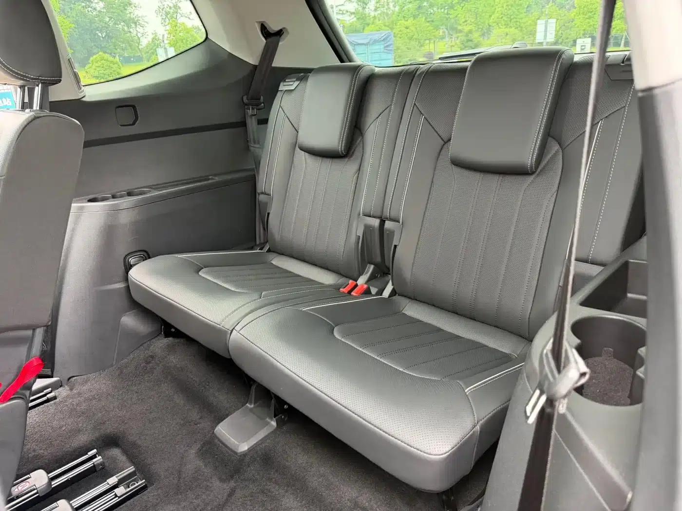 2023 Volkswagen Teramont 330TSI 2WD Premium Luxury Edition — миниатюра 19