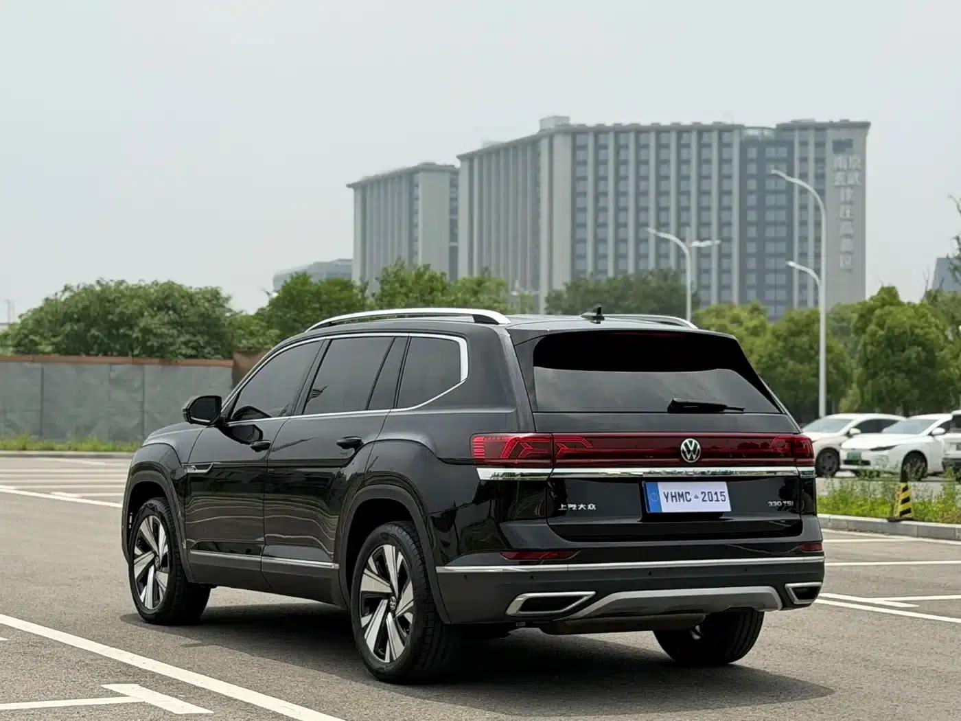 2023 Volkswagen Teramont 330TSI 2WD Premium Luxury Edition — миниатюра 22