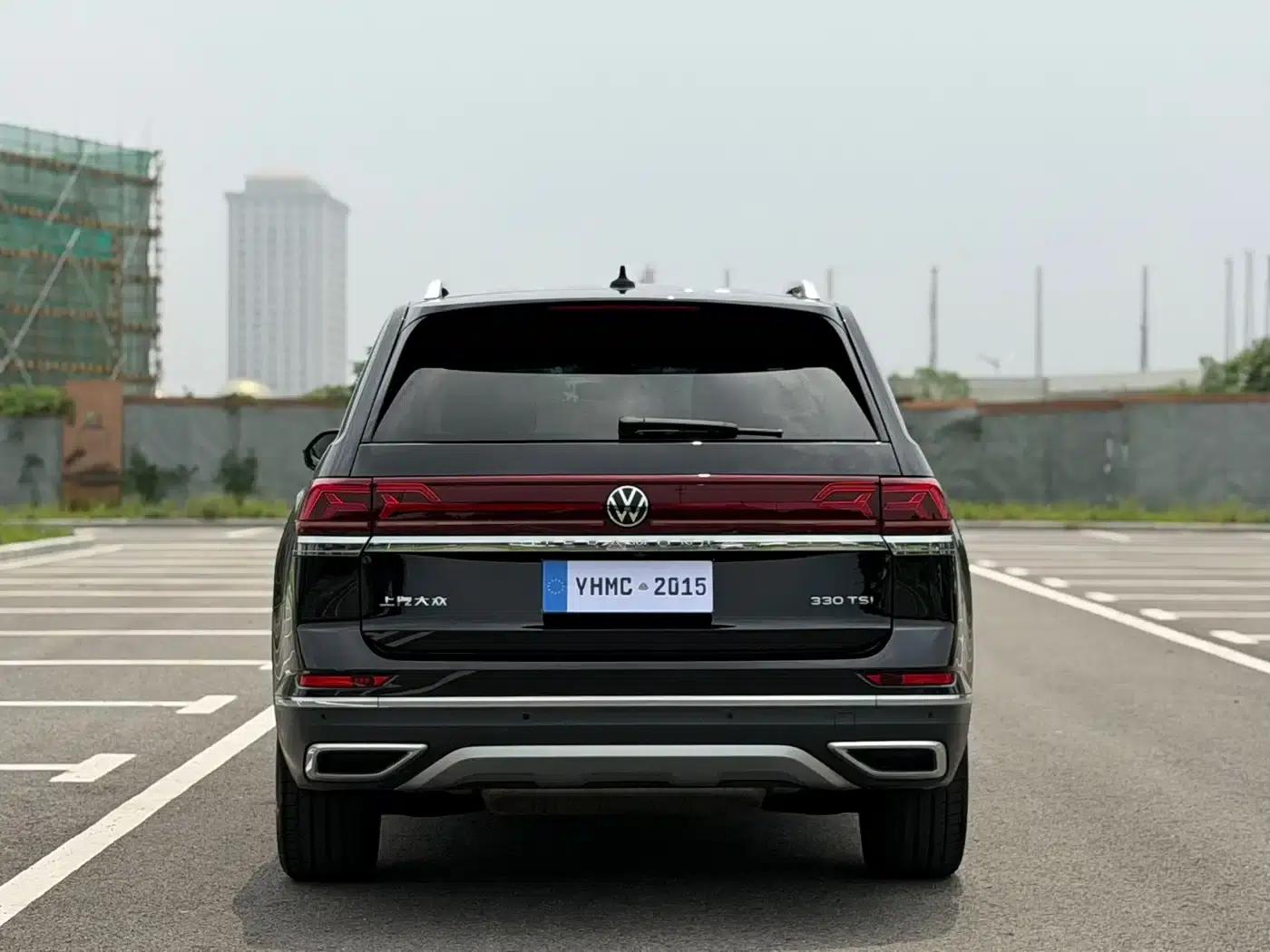 2023 Volkswagen Teramont 330TSI 2WD Premium Luxury Edition — миниатюра 23