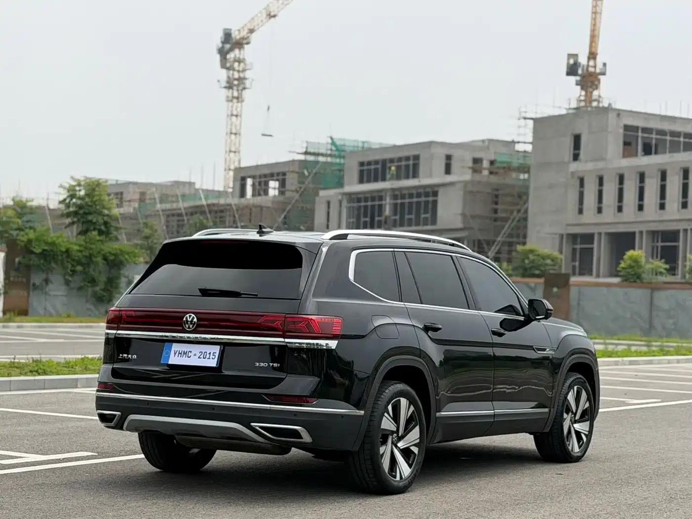 2023 Volkswagen Teramont 330TSI 2WD Premium Luxury Edition — миниатюра 24