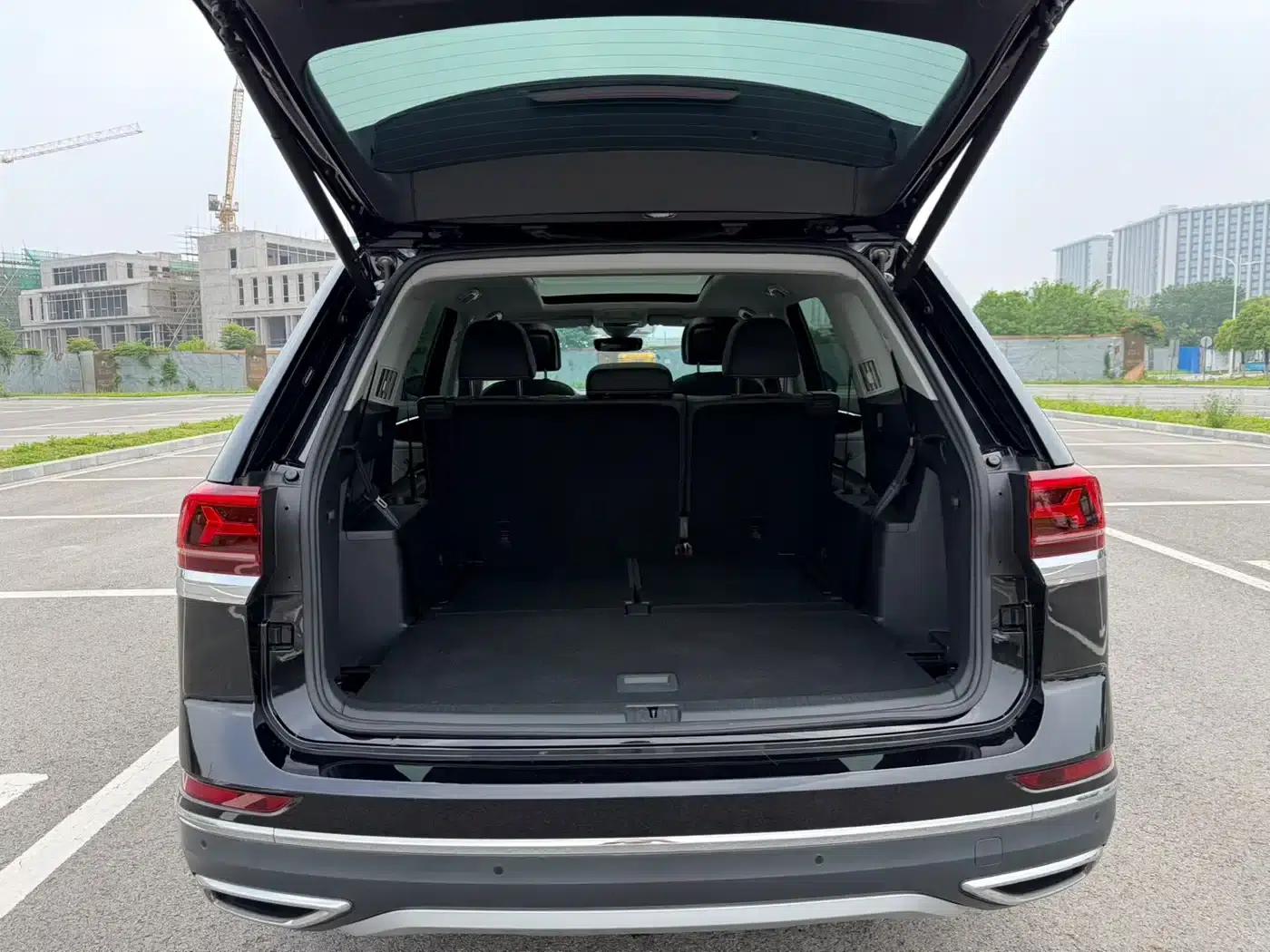 2023 Volkswagen Teramont 330TSI 2WD Premium Luxury Edition — миниатюра 25