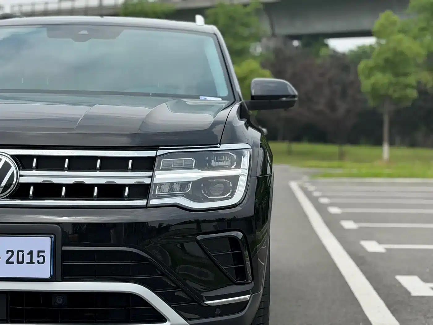 2023 Volkswagen Teramont 330TSI 2WD Premium Luxury Edition — миниатюра 27