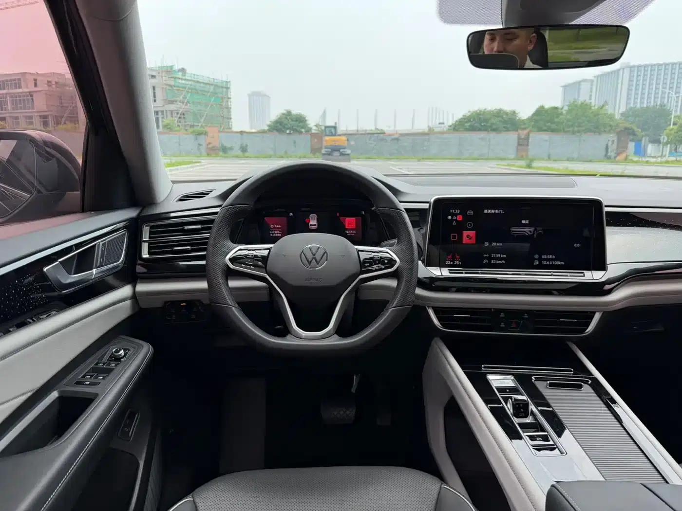 2023 Volkswagen Teramont 330TSI 2WD Premium Luxury Edition — миниатюра 8