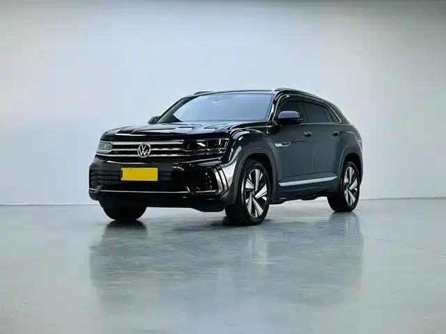 2022 Teramont X 380TSI 4WD Premium Luxury Edition — миниатюра 1