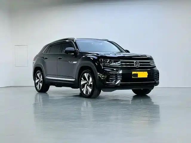 2022 Teramont X 380TSI 4WD Premium Luxury Edition — миниатюра 2