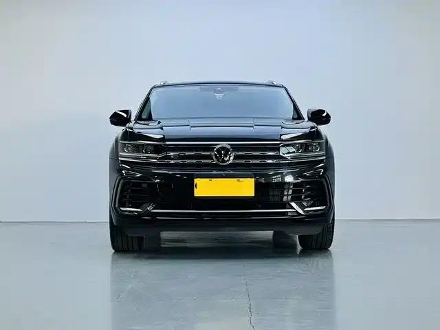 2022 Teramont X 380TSI 4WD Premium Luxury Edition — миниатюра 3