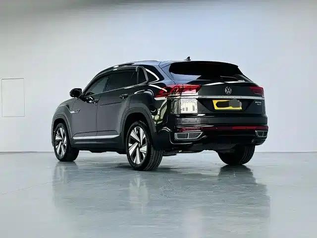 2022 Teramont X 380TSI 4WD Premium Luxury Edition — миниатюра 4