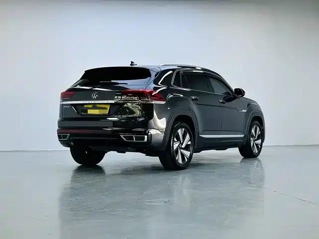 2022 Teramont X 380TSI 4WD Premium Luxury Edition — миниатюра 6