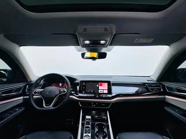 2022 Teramont X 380TSI 4WD Premium Luxury Edition — миниатюра 7