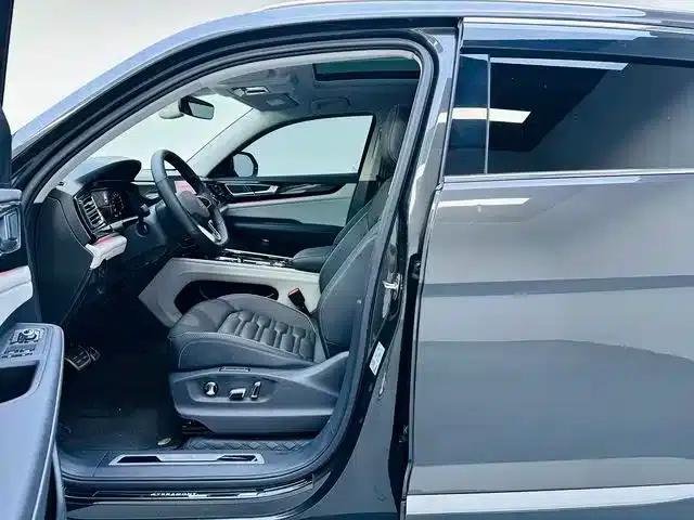 2022 Teramont X 380TSI 4WD Premium Luxury Edition — миниатюра 8