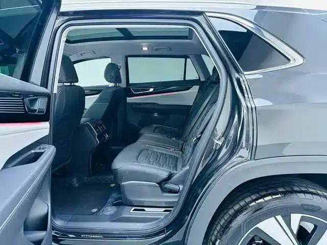 2022 Teramont X 380TSI 4WD Premium Luxury Edition — миниатюра 9