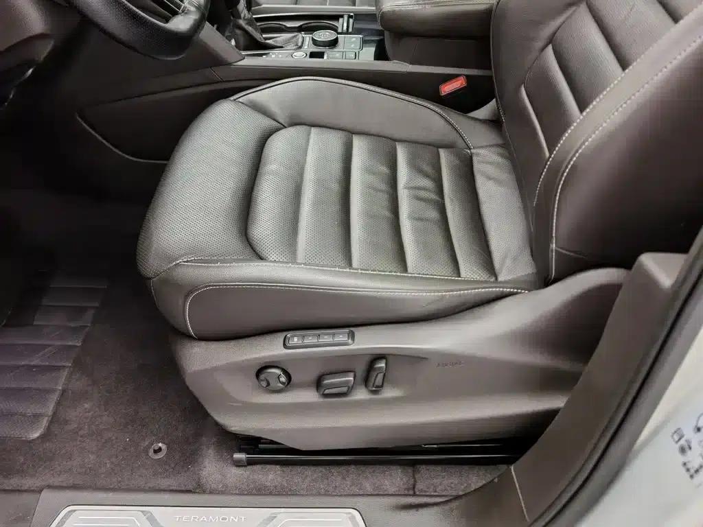 2017 Volkswagen Teramont 380TSI 4WD Flagship Edition — миниатюра 20