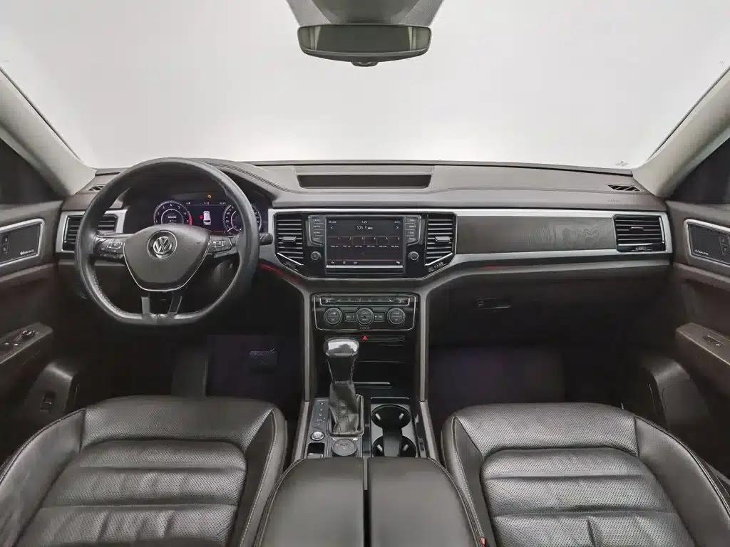 2017 Volkswagen Teramont 380TSI 4WD Flagship Edition — миниатюра 5