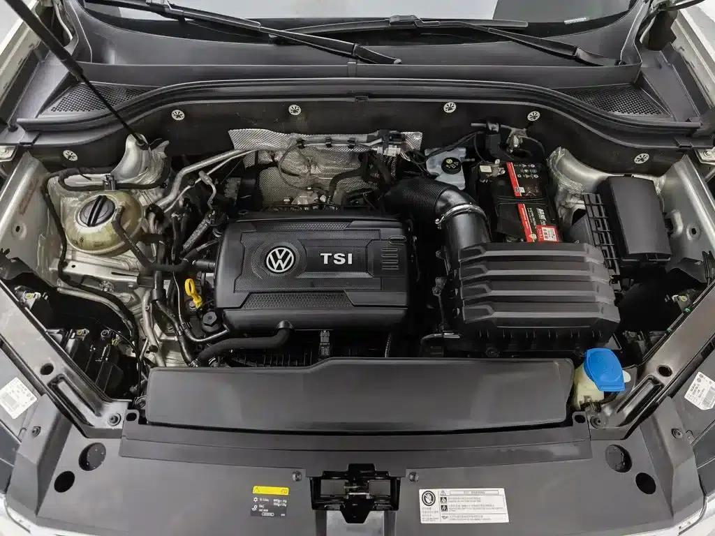 2017 Volkswagen Teramont 380TSI 4WD Flagship Edition — миниатюра 6