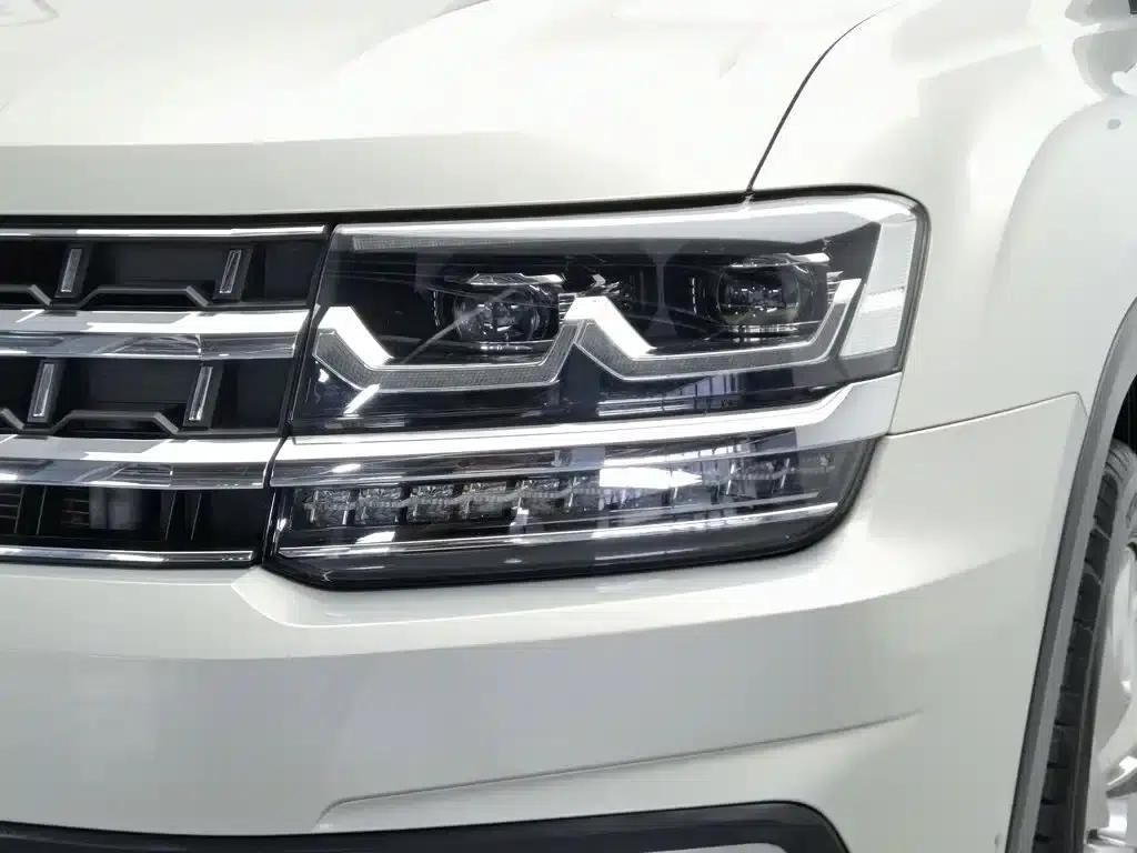 2017 Volkswagen Teramont 380TSI 4WD Flagship Edition — миниатюра 7