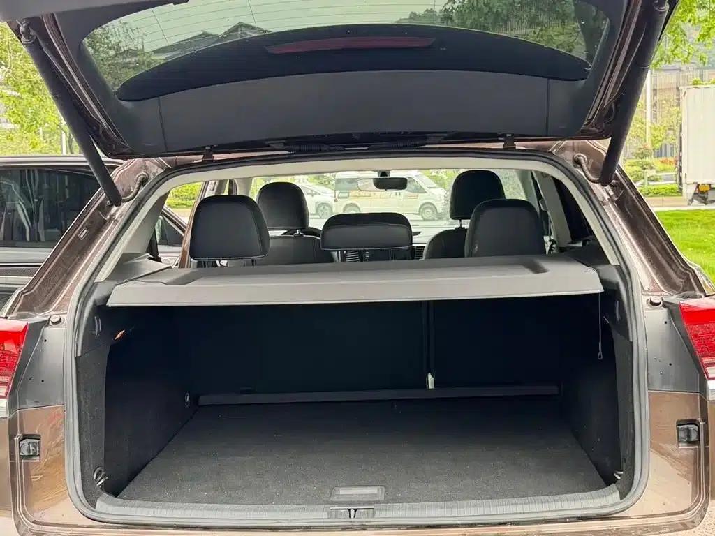 2020 Teramont X 380TSI 4WD Premium Luxury Edition — миниатюра 11