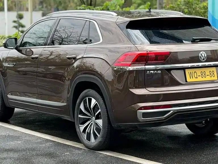 2020 Teramont X 380TSI 4WD Premium Luxury Edition — миниатюра 5