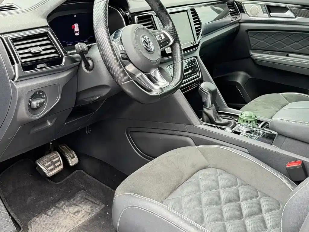 2020 Teramont X 380TSI 4WD Premium Luxury Edition — миниатюра 6