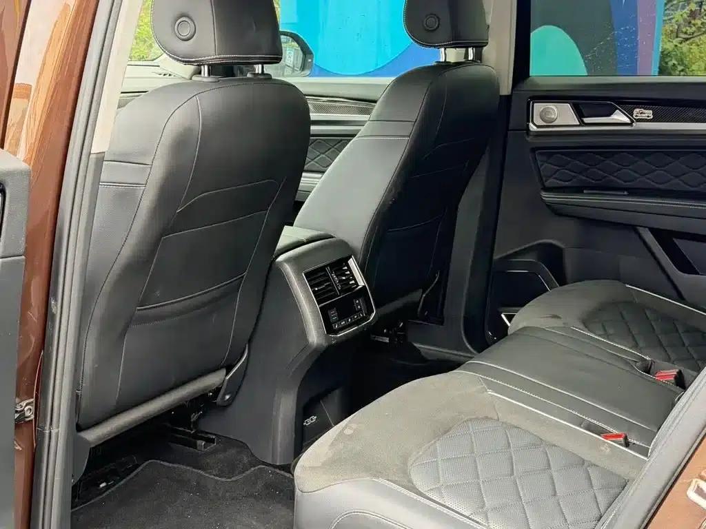 2020 Teramont X 380TSI 4WD Premium Luxury Edition — миниатюра 7