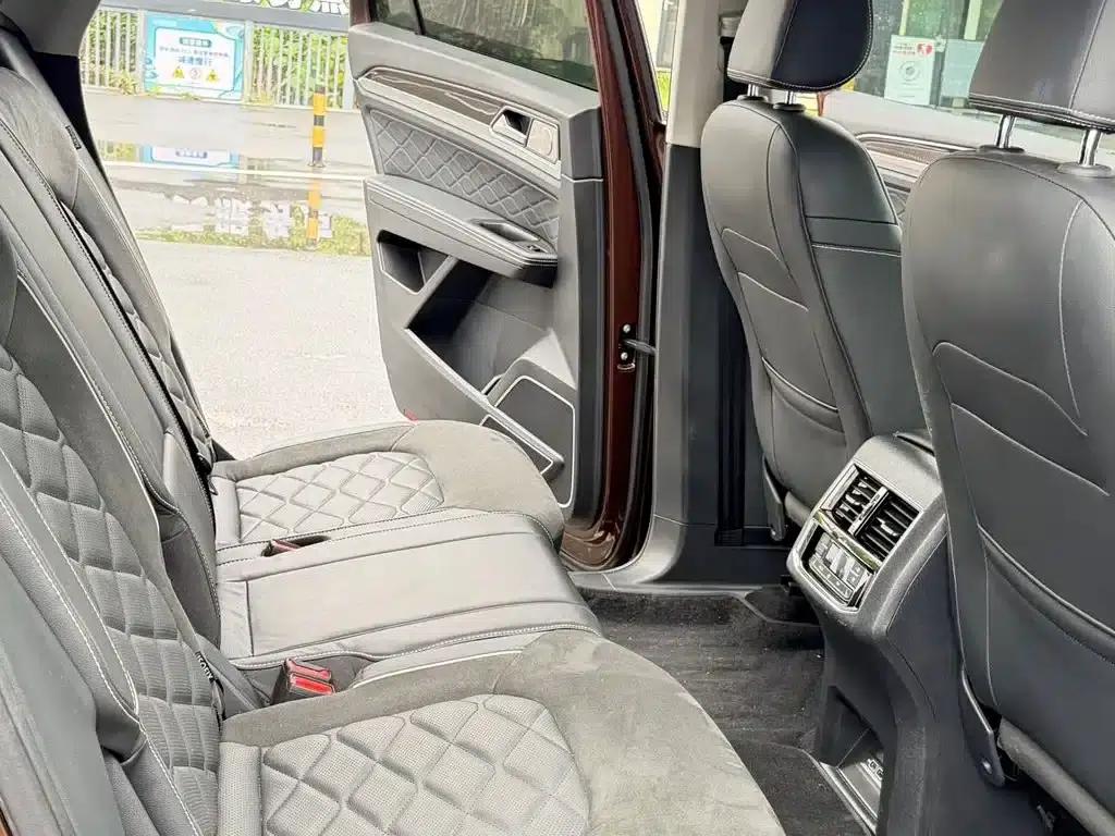 2020 Teramont X 380TSI 4WD Premium Luxury Edition — миниатюра 8