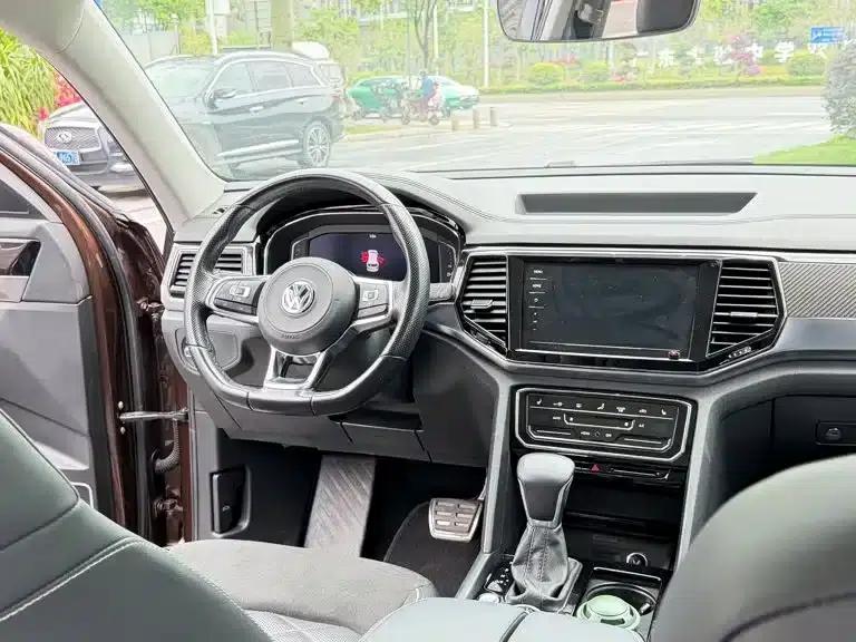 2020 Teramont X 380TSI 4WD Premium Luxury Edition — миниатюра 9