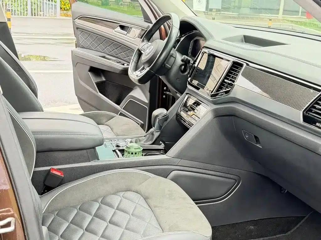 2020 Teramont X 380TSI 4WD Premium Luxury Edition — миниатюра 10
