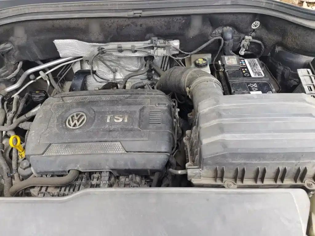 2017 Volkswagen Teramont 380TSI 4WD Luxury Edition — миниатюра 16