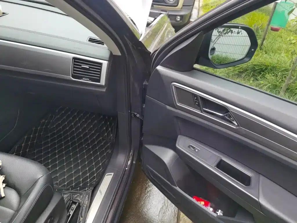 2017 Volkswagen Teramont 380TSI 4WD Luxury Edition — миниатюра 21