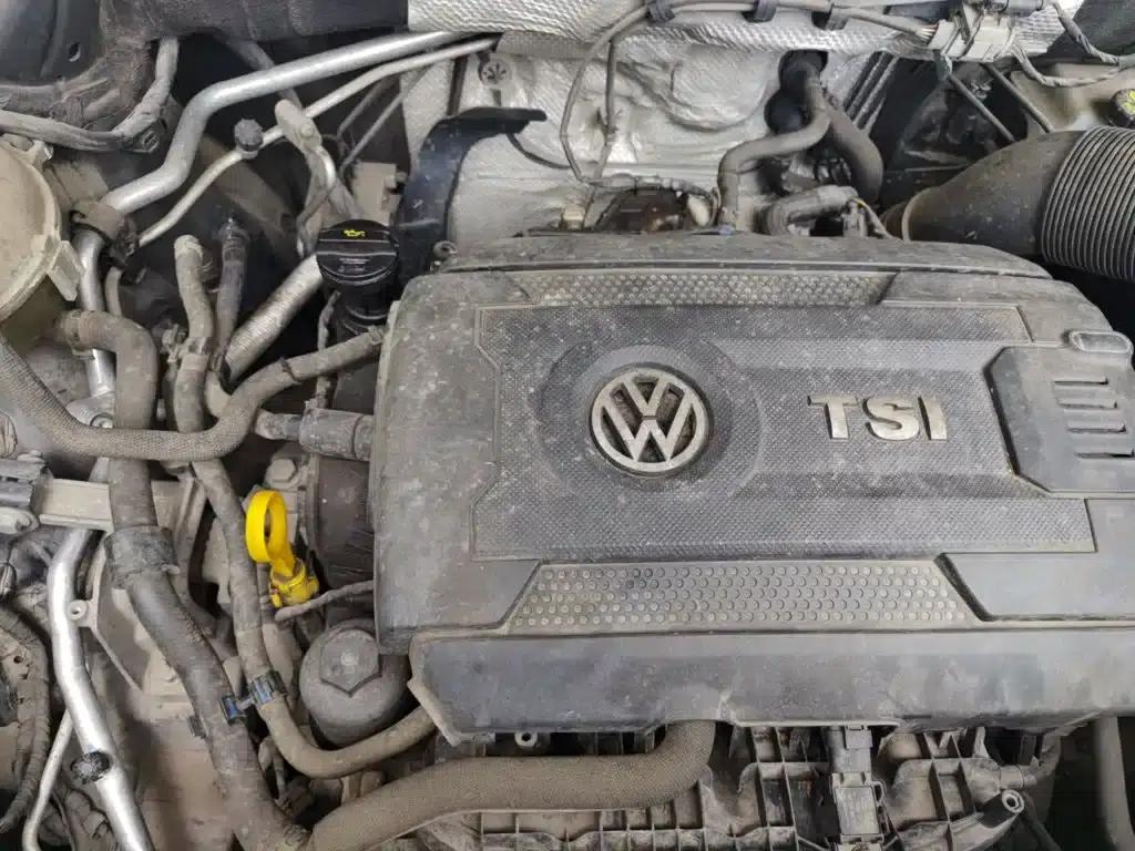 2017 Volkswagen Teramont 380TSI 4WD Luxury Edition — миниатюра 22