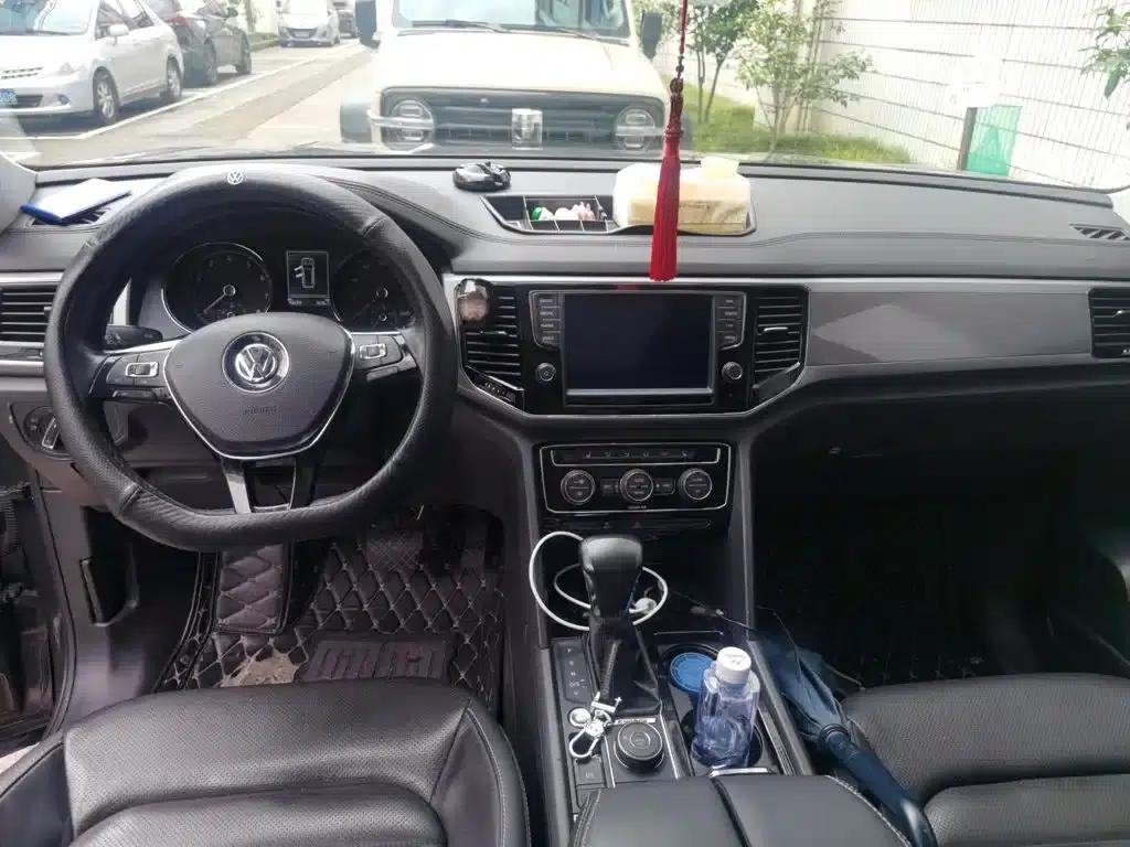 2017 Volkswagen Teramont 380TSI 4WD Luxury Edition — миниатюра 5