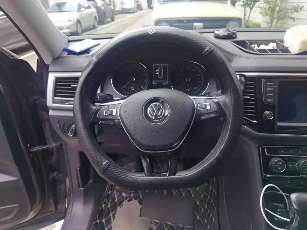 2017 Volkswagen Teramont 380TSI 4WD Luxury Edition — миниатюра 6