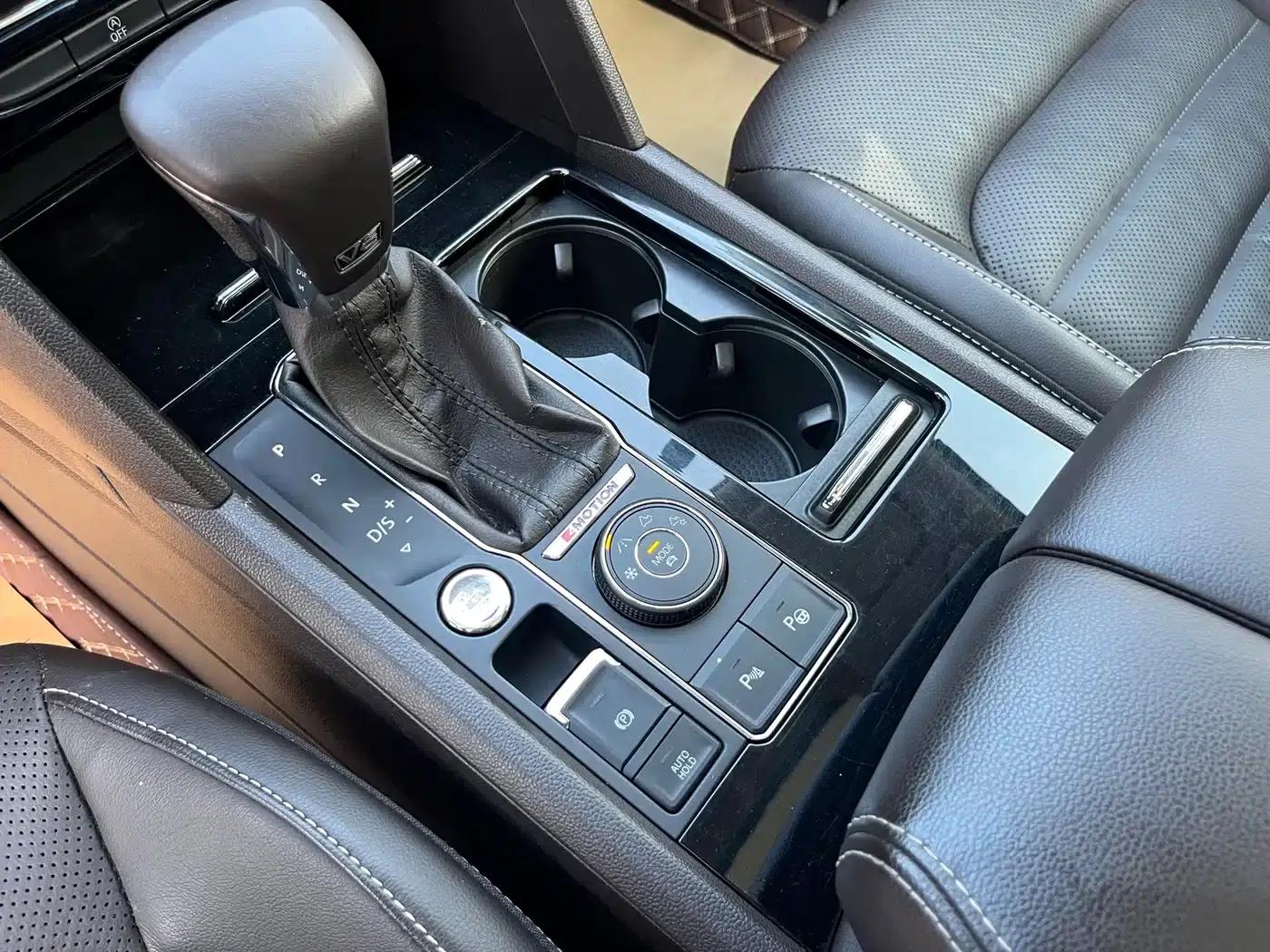 2017 Volkswagen Teramont 530 V6 AWD Luxury Edition — миниатюра 12