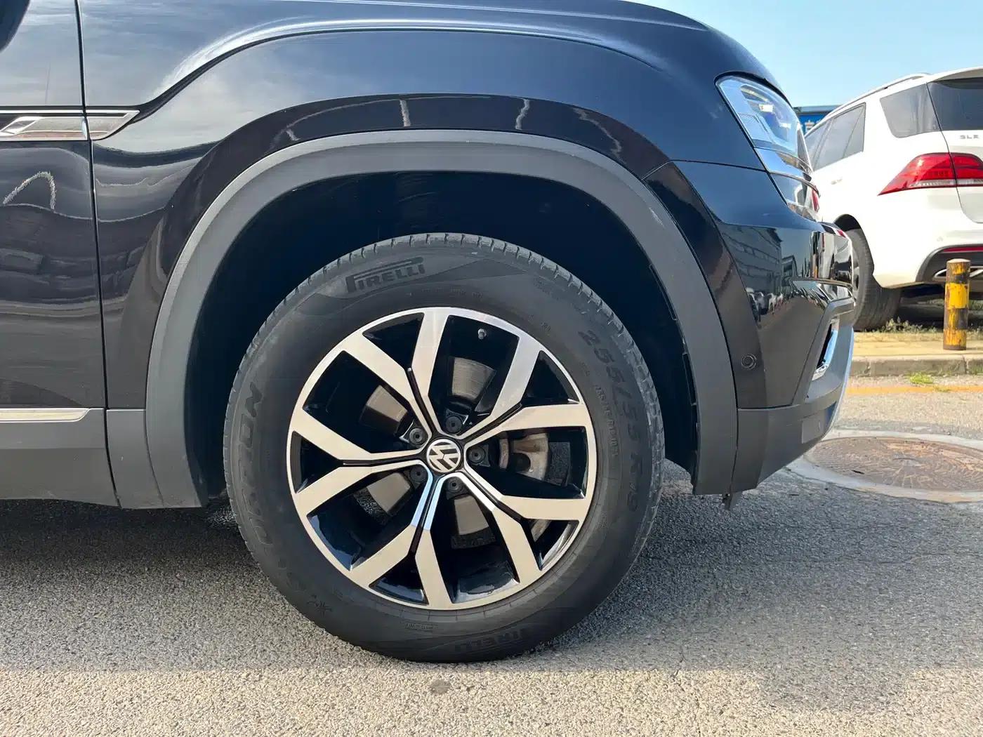 2017 Volkswagen Teramont 530 V6 AWD Luxury Edition — миниатюра 22