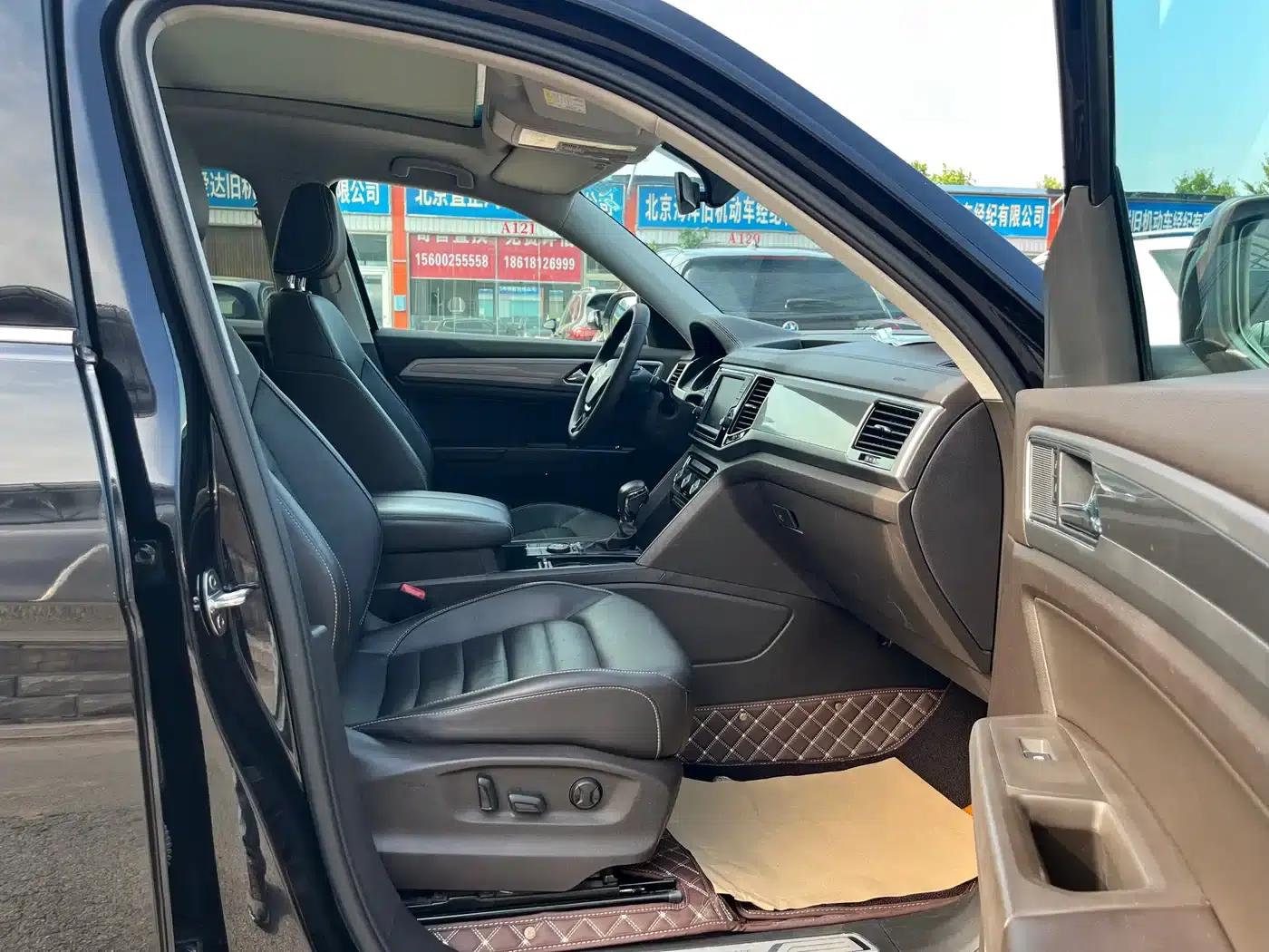 2017 Volkswagen Teramont 530 V6 AWD Luxury Edition — миниатюра 23