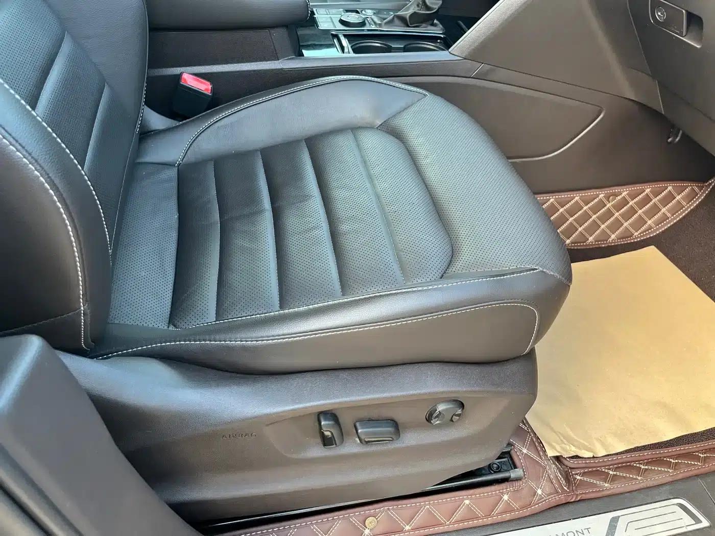 2017 Volkswagen Teramont 530 V6 AWD Luxury Edition — миниатюра 24