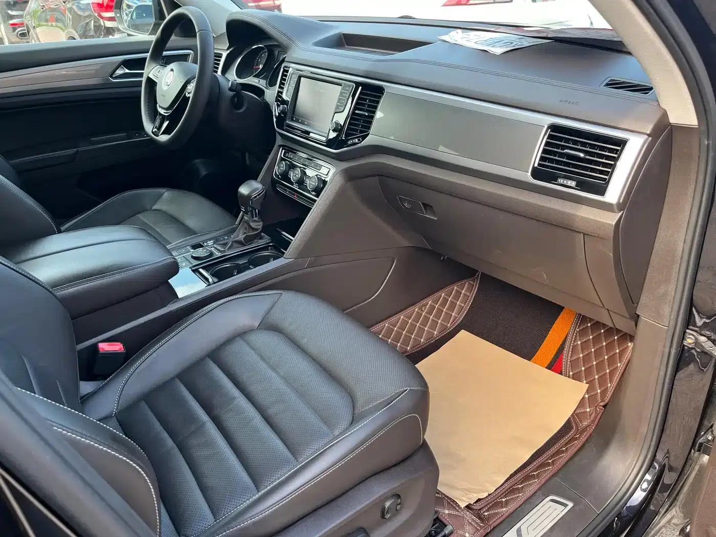 2017 Volkswagen Teramont 530 V6 AWD Luxury Edition — миниатюра 26