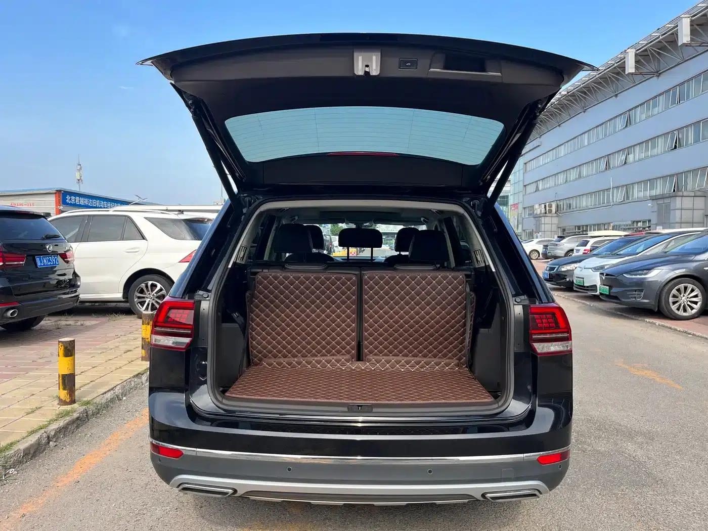 2017 Volkswagen Teramont 530 V6 AWD Luxury Edition — миниатюра 30