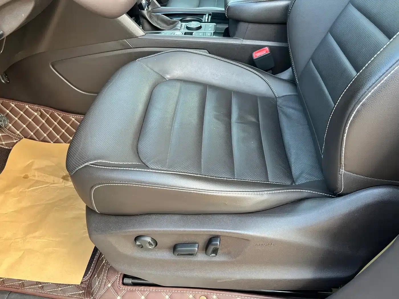 2017 Volkswagen Teramont 530 V6 AWD Luxury Edition — миниатюра 10