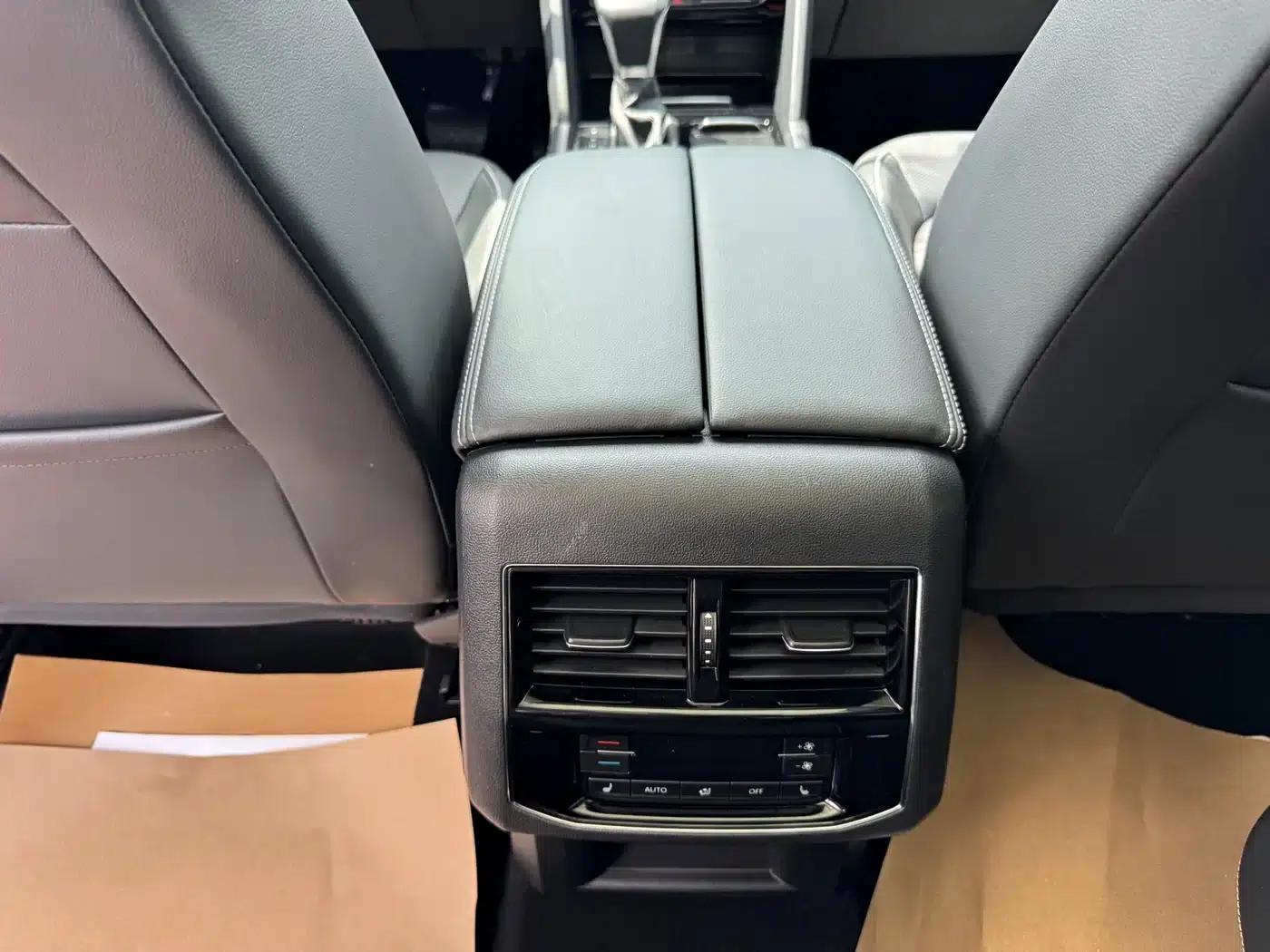 2020 Volkswagen Teramont 380TSI 4WD Luxury Edition (China VI Emission Standard) — миниатюра 11