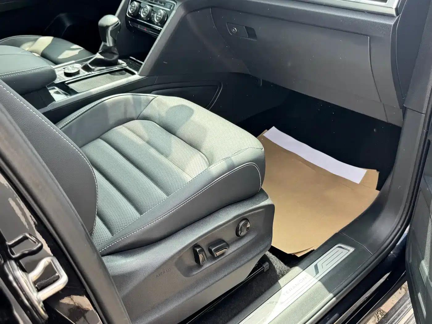 2020 Volkswagen Teramont 380TSI 4WD Luxury Edition (China VI Emission Standard) — миниатюра 13