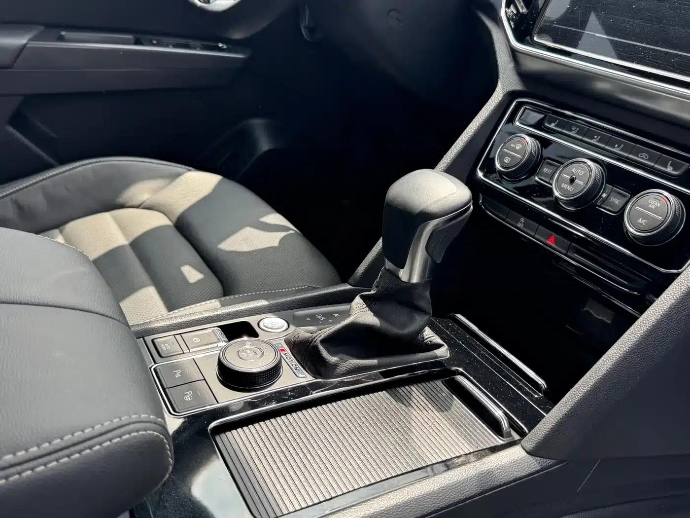 2020 Volkswagen Teramont 380TSI 4WD Luxury Edition (China VI Emission Standard) — миниатюра 15