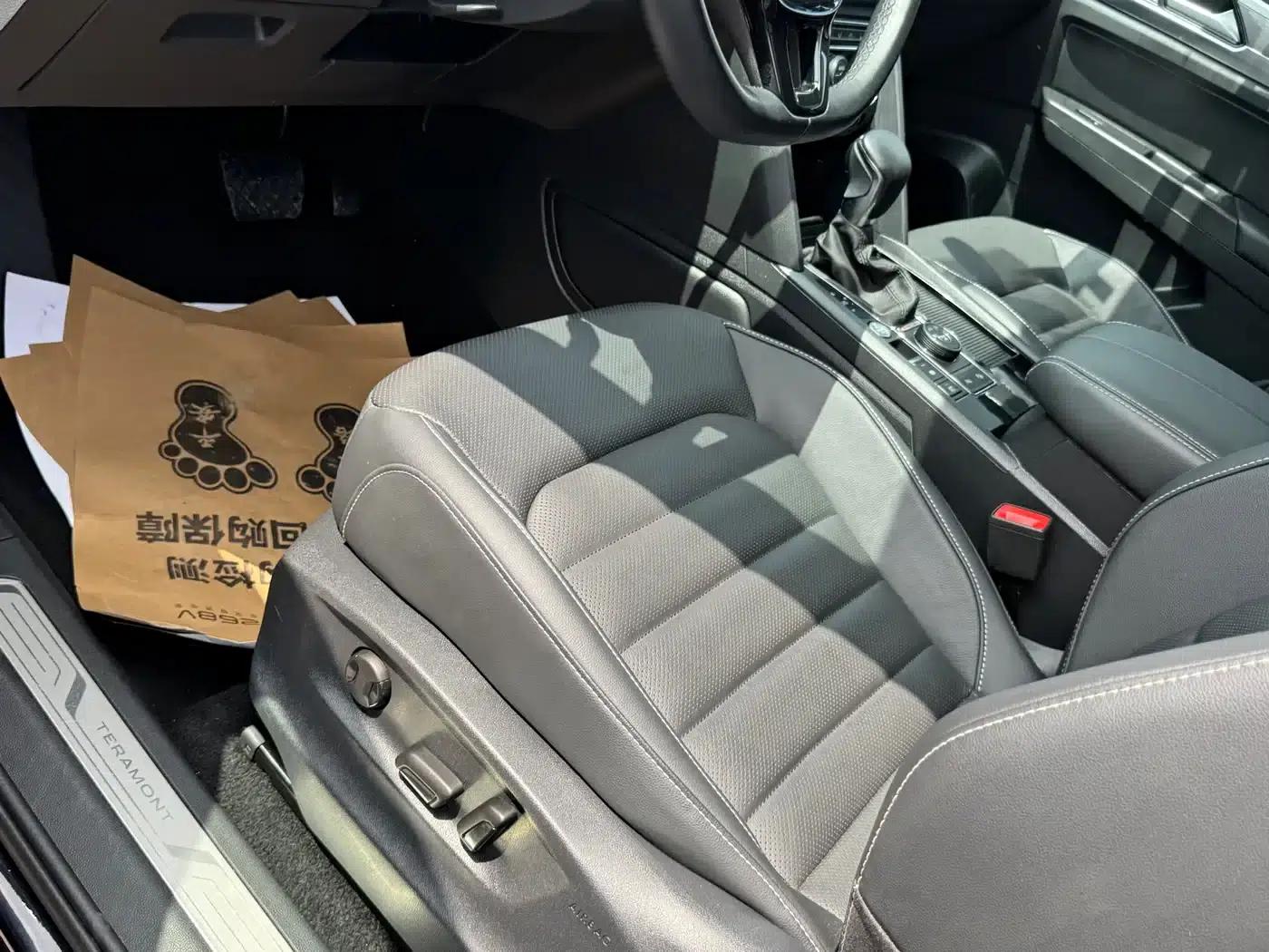 2020 Volkswagen Teramont 380TSI 4WD Luxury Edition (China VI Emission Standard) — миниатюра 4
