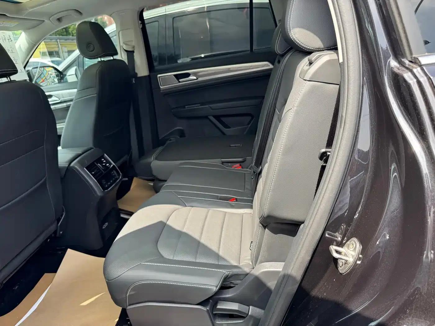 2020 Volkswagen Teramont 380TSI 4WD Luxury Edition (China VI Emission Standard) — миниатюра 10