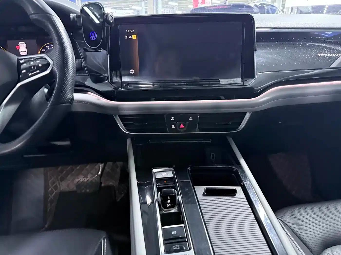 2024 Volkswagen Teramont 380TSI 4WD Luxury Edition — миниатюра 16