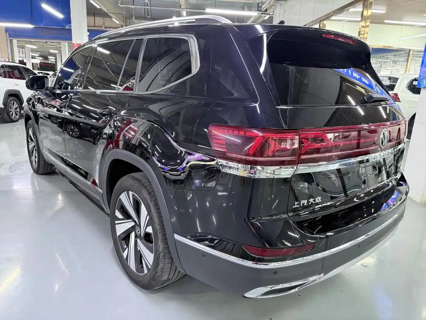 2024 Volkswagen Teramont 380TSI 4WD Luxury Edition — миниатюра 18