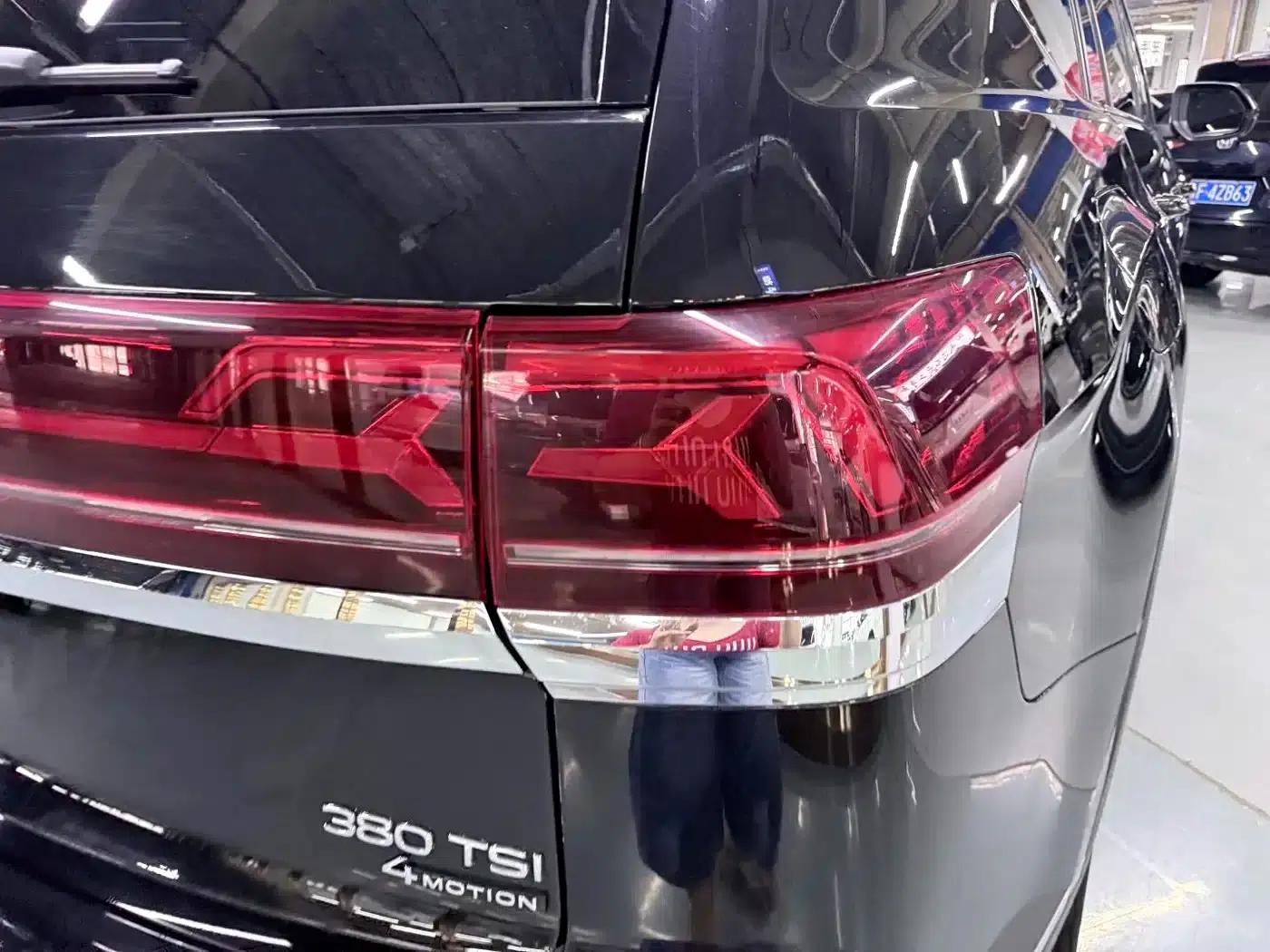 2024 Volkswagen Teramont 380TSI 4WD Luxury Edition — миниатюра 21